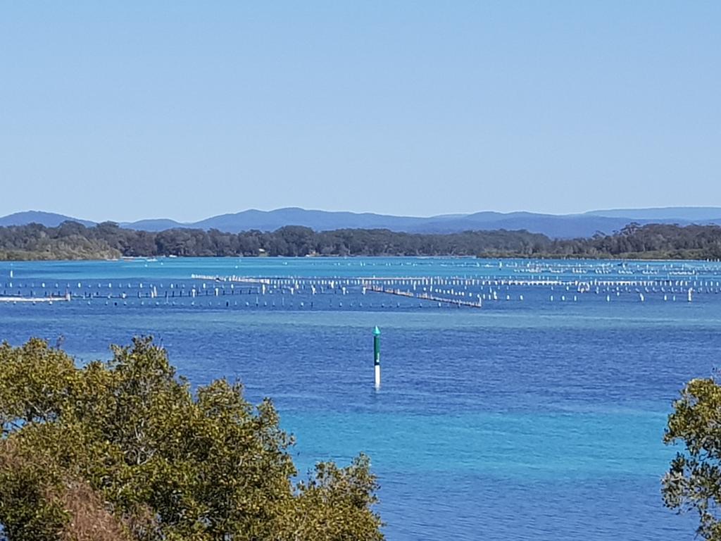 Chill-Out Lakeside - Wallis Lake Forster Exterior foto